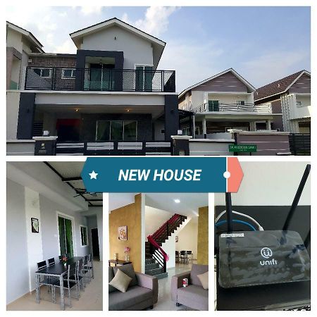 Ipoh Easteden Homestay Extérieur photo
