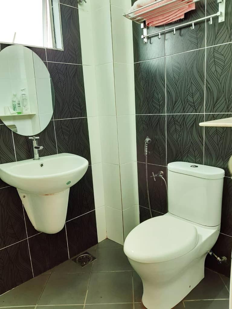 Ipoh Easteden Homestay Chambre photo