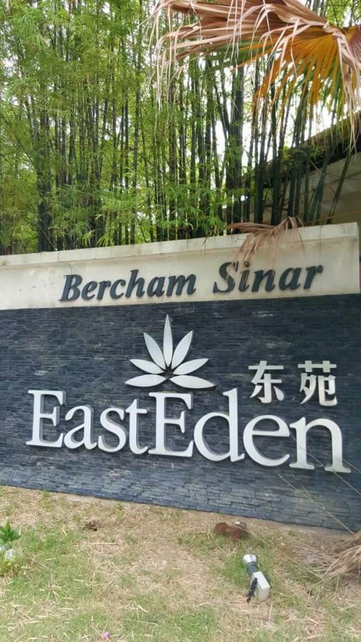 Ipoh Easteden Homestay Extérieur photo