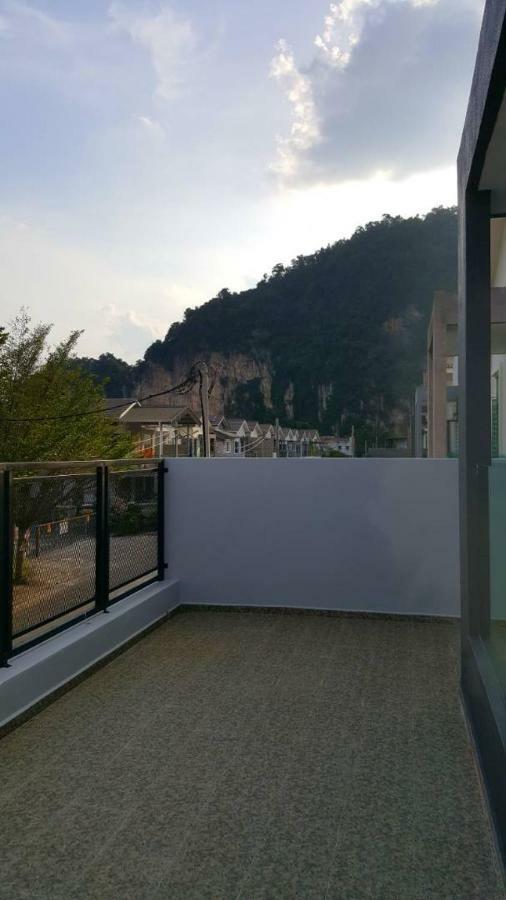Ipoh Easteden Homestay Extérieur photo