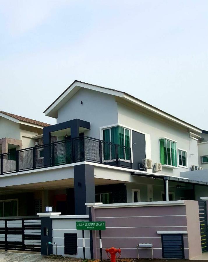 Ipoh Easteden Homestay Extérieur photo