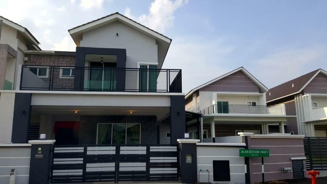 Ipoh Easteden Homestay Extérieur photo