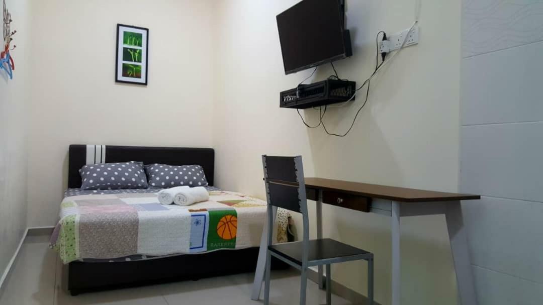 Ipoh Easteden Homestay Extérieur photo