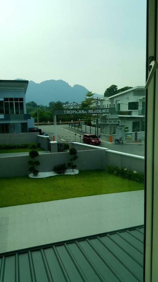 Ipoh Easteden Homestay Chambre photo