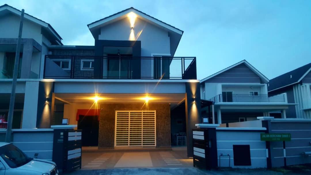 Ipoh Easteden Homestay Extérieur photo