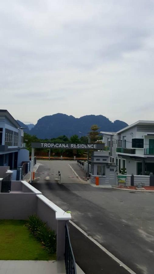 Ipoh Easteden Homestay Extérieur photo