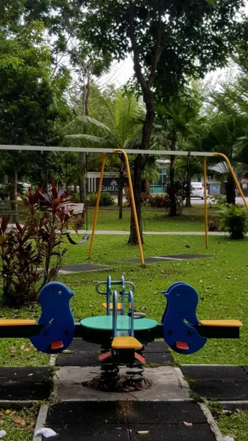 Ipoh Easteden Homestay Extérieur photo